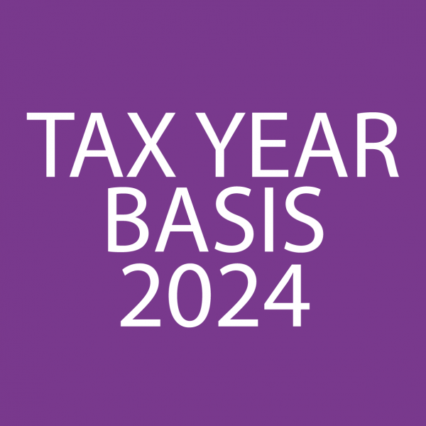 Switch to tax year basis – 2024