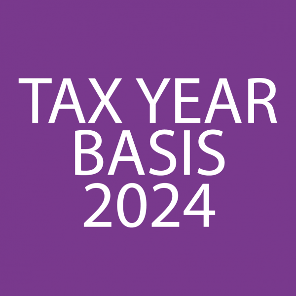 Switch to tax year basis – 2024 Switch to tax year basis – 2024